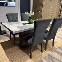 Dining table