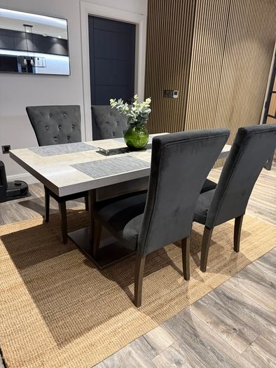 Dining table