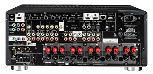 Audiophile Home Cinema System - JBL, Pioneer & Jamo