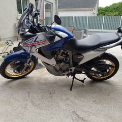 2009 Honda Transalp XL700