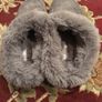 Clarks Suede Slippers size EU-38,  UK-5 Image 3