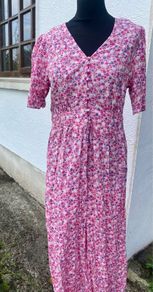 maxi dress by Pieces danish brand