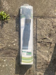 BNIB 40cm Lawnmower Blade for Bosch & Qualcast