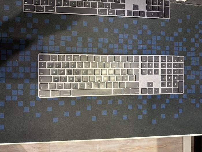 Apple Magic Keyboard German QWERTZ