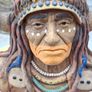 Lot of Indian Sculptures, PRICE is for 1 only Image 4