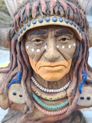 Lot of Indian Sculptures, PRICE is for 1 only