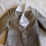Boys 5 piece  Suit 65-80 Cm Image 3