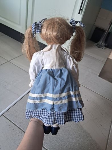 Porcelain doll