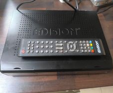 Edision argus mini IP Irish Satellite & Soarview Receiver