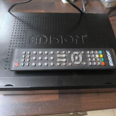 Edision argus mini IP Irish Satellite & Soarview Receiver