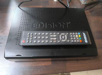 Edision argus mini IP Irish Satellite & Soarview Receiver