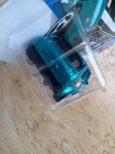 Hot Wheels '73 Honda Civic Custom