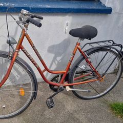 Woman's bike
