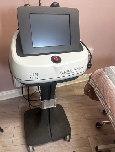Microdermabrasion