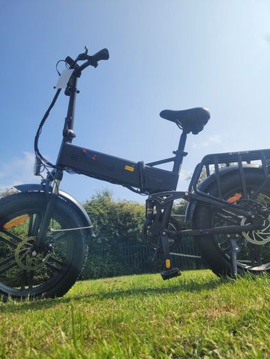 Electric Bike , Engwe Engine X,brand New ,in A Box , One Year Warranty, Delivery Available, Phone Holder For Free