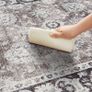 Traditional Area Rugs 60x110 cm Harmony Cashmere Style Soft Short Pile Vintage Rug - Carpet for Dining Room Easy To Clean Image 2