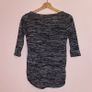 Hollister Ultra-Fine Knit Top Size XS LIKE NEW Image 2