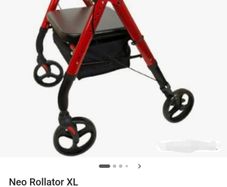 Rollator's,   wheelchair & Orthopaedic dining chai
