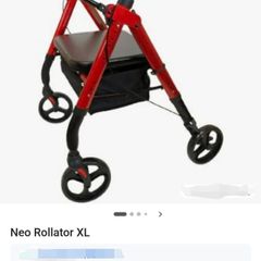 Rollator's,   wheelchair & Orthopaedic dining chai