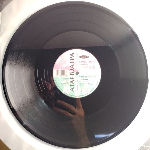 Atahualpa - In Nomine Patris + ANATHEMA! - DFC Records - PROG Trance GEM! Collectable UNPLAYED!