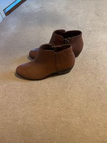 Sam Edelman ankle boots size 36.5 eur