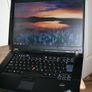 Lenovo Thinkpad T61  2ghz 3gbram 150gb Hdd Dvd Rw Win 7 Image 4