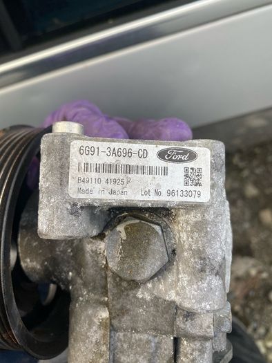 Ford Mondeo mk4 2010. 2.0tdci power steering pump