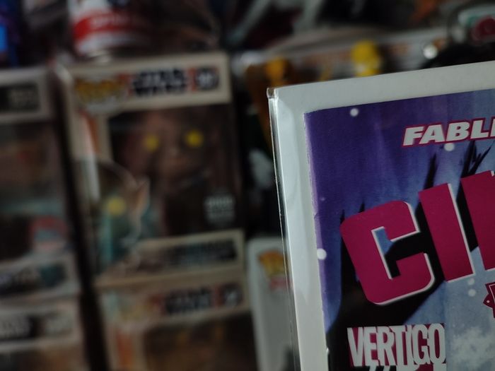 Cinderella ! Fables are Forever ! First Issue ! 2011 ! by Vertigo !