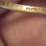 Vintage 9ct Gold starburst cluster ring Image 2