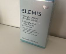 New ELEMIS Pro Collagen Rose Oil Blend 15ml