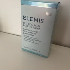 New ELEMIS Pro Collagen Rose Oil Blend 15ml