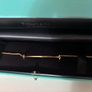 Tiffany Smile Gold Bracelet, barely worn Image 3