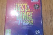 PS5 Just dance 2024
