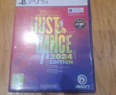 PS5 Just dance 2024