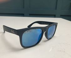 Ray ban sun glasses for children