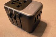 Lencent Travel Adaptor