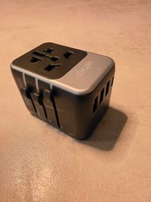 Lencent Travel Adaptor