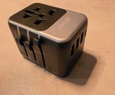 Lencent Travel Adaptor