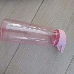 Plastic bottles