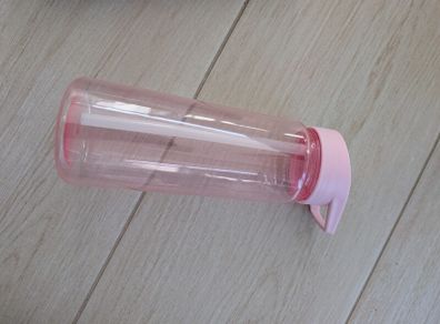Plastic bottles