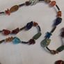 Necklace natural stones Image 4