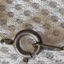 Sterling silver hematite stones bracelet Image 2