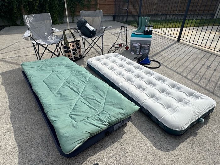 Complete Festival Camping Bundle