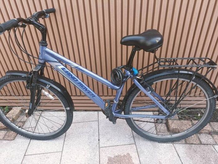 Kids LandRover  mountain Bike ( Age 10-14yrs)