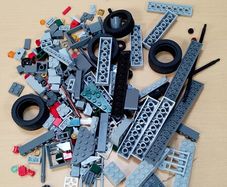 LEGO Pieces Bundle
