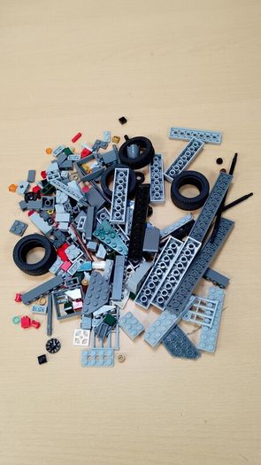 LEGO Pieces Bundle