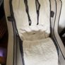 UPPAbaby Footmuff Vista Cozy Ganoosh - Greyson Image 2