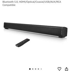 Soundbar