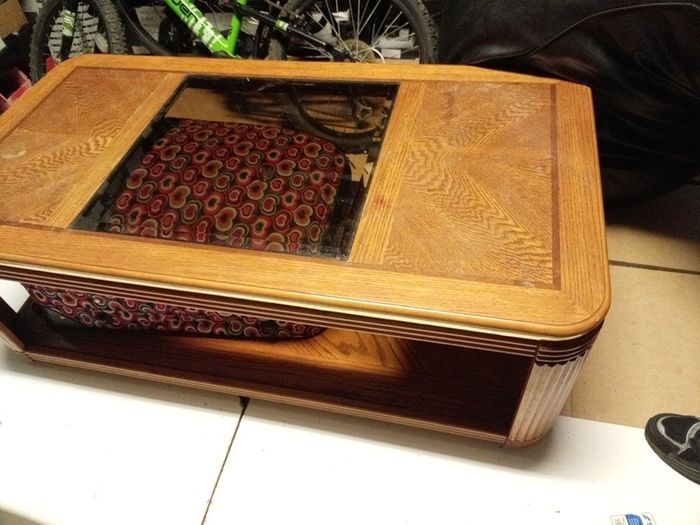 coffee table