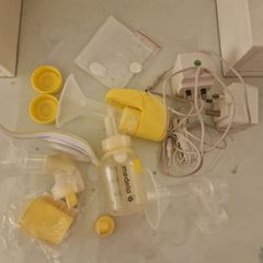 breast pump